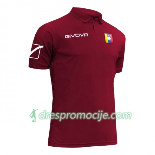 Venezuela Dres Domaći Copa América 2019 Kratkih Rukava Venezuela Dres Domaći Copa América 2019 Kratkih Rukava